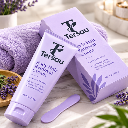 Body Hair Removal Cream